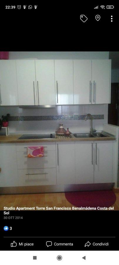 Appartement San Francisco Sea View Benalmádena